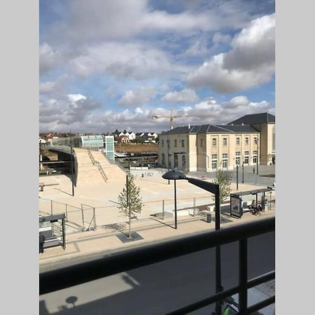Le Nicole Chartres Exterior foto